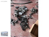 Oto Çıkma Parça / Opel / Vectra / Motor / Motor Kapağı / Çıkma Parça 