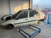 Oto Çıkma Parça / Peugeot / 106 / Kaporta & Karoser / Sağ Ön Kapı / Çıkma Parça 