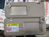 Oto Çıkma Parça / Hyundai / Tucson / Koltuk & Döşeme / Güneşlik / Sıfır Parça 