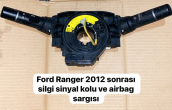 FORD RANGER 2012 SONRASI AİRBAG SARGISI