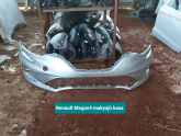 Oto Çıkma Parça / Renault / Megane / Tampon / Ön Tampon / Çıkma Parça 