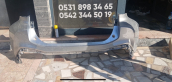 Toyota corolla chr arka tampon hatasız