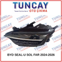 BYD SEAL-U SOL FAR 2024-2026 YEDEK PARÇA