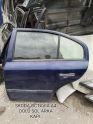 Oto Çıkma Parça / Skoda / Octavia / Kaporta & Karoser / Sol Arka Kapı / Çıkma Parça 