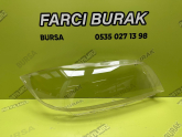 BMW 3 SERİSİ E90 LCİ SAĞ FAR CAMI SIFIR