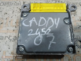 VW CADDY AİRBAG BEYNİ 6Q0 909 605 AH 6Q0909605AH