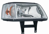 Oto Çıkma Parça / Volkswagen / Transporter / Far & Stop / Sağ Ön Far / Sıfır Parça 