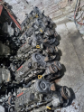 TOYOTA AURİS 1.4 DİZEL ÇIKMA ORJİNAL MOTOR ÇAVUŞOĞLU TOYOTA