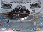 VOLKSWAGEN TAİGO ORJİNAL ÇIKMA SAĞ FAR