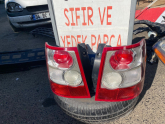 Oto Çıkma Parça / Land Rover / Range Rover / Far & Stop / Sağ Arka Stop / Çıkma Parça 