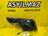 Oto Çıkma Parça / Nissan / Qashqai / Far & Stop / Sağ Arka Stop / Sıfır Parça 