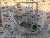 Oto Çıkma Parça / Toyota / Corolla / Kaporta & Karoser / Sol Arka Kapı / Çıkma Parça 