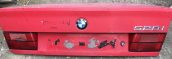 BMW (E34) 5.18-5.20-5.25 1987-1995 Sedan Bagaj Kapağı