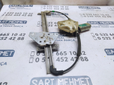 Oto Çıkma Parça / Volvo / S40 / Oto Cam / Cam Krikosu / Çıkma Parça 