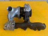 Oto Çıkma Parça / Volkswagen / Golf / Motor / Turbo Radyatörü / Çıkma Parça 