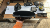 Oto Çıkma Parça / Renault / Fluence / Göğüslük & Torpido / Bilgi Ekranı / Çıkma Parça 