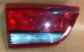 kia rio hb sol iç stop