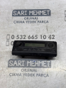 ÇIKMA SKODA ROOMSTER KLİMA KONTROL PANELİ 5J0907044A