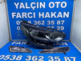 Oto Çıkma Parça / Renault / Megane / Far & Stop / Sağ Ön Far / Çıkma Parça 