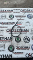 Skoda fabia 2011 sağ sol uyumlu el fren halatı