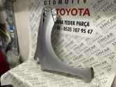 Oto Çıkma Parça / Toyota / Auris / Kaporta & Karoser / Sağ Ön Çamurluk / Çıkma Parça 