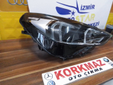 Oto Çıkma Parça / Bmw / X1 / Far & Stop / Sağ Ön Far / Çıkma Parça 