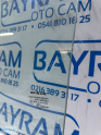 Oto Çıkma Parça / Honda / Civic / Oto Cam / Kapı Camları / Sıfır Parça 