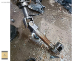 Oto Çıkma Parça / Volkswagen / Jetta / Direksiyon / Direksiyon Kolon Kilidi / Çıkma Parça 