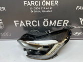 Oto Çıkma Parça / Renault / Captur / Far & Stop / Sol Ön Far / Çıkma Parça 