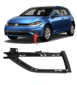5G0853211H VW GOLF 7,5 16-19 ÖN TAMPON SİS KAPAGI SİSLİ SOL