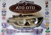 BMW F30 ORJİNAL ÇIKMA SOL FAR