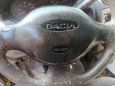 Dacia logan Air bağ direkson