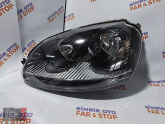 Oto Çıkma Parça / Volkswagen / Golf / Far & Stop / Sol Ön Far / Sıfır Parça 