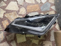 SEAT LEON ÇIKMA ORİJİNAL SOL ÖN LED FAR 5F1941007A GY