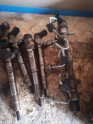 Oto Çıkma Parça / Audi / A3 / Motor / Enjektör / Çıkma Parça 