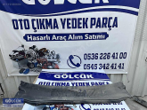 Fiat Palio Ön Cam Izgarası ORJİNAL