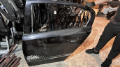 OPEL ASTRA H SOL ARKA KAPI SEDAN ORJİNAL ÇIKMA
