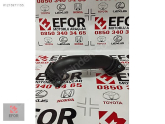 HONDA CİVİC SIFIR TURBO BASINÇ BORU OEM NO: 17284-5AA-A01