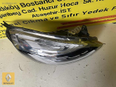 Oto Çıkma Parça / Renault / Clio / Far & Stop / Sağ Ön Far / Çıkma Parça 
