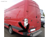 Oto Çıkma Parça / Volkswagen / Crafter / Tampon / Tampon Reflektör / Sıfır Parça 