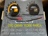 Mitsubishi L200 Cam Silecek Kolu Sol Orjinal Çıkma