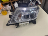 NİSSAN NAVARA LEDLİ ZENON SOL FAR ORJİNAL ÇIKMA