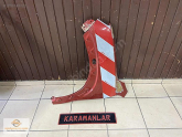 Oto Çıkma Parça / Dacia / Spring / Kaporta & Karoser / Sağ Ön Çamurluk / Çıkma Parça 