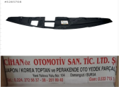 NİSSAN QASHOAİ PANJUR PANEL ÜST BAKALİT  14-16