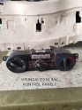 Oto Çıkma Parça / Hyundai / i20 / Klima / Kontrol Paneli / Çıkma Parça 