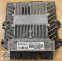 Peugeot Partner Motor Beyni SİD801A 5WS40155A-T SW9653577680