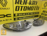 Oto Çıkma Parça / Renault / Fluence / Far & Stop / Sağ Arka Stop / Çıkma Parça 