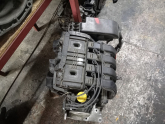 Renault kangoo d4f03 motor 1.2 16 valf