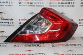 Oto Çıkma Parça / Honda / Civic / Far & Stop / Sağ Arka Stop / Çıkma Parça 