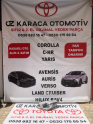 2014-2018 TOYOTA YARIS ÇIKMA ORJINAL LEDLİ FAR